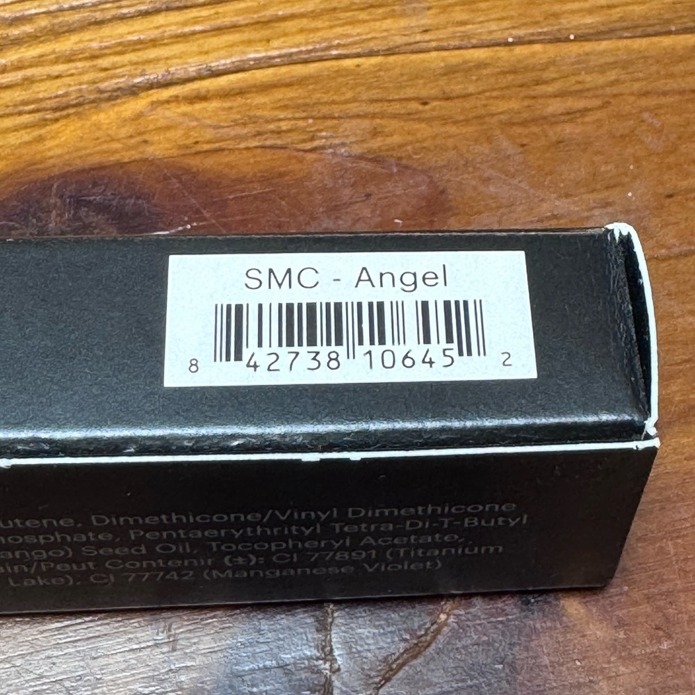 Lip Crayon Suede Matte Shade Angel Glo Skin Beauty NIB - Picture 3 of 6